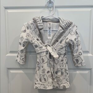 🌺 Carter’s Baby Bath Robe